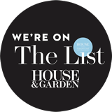 We're on The List - House & Garden