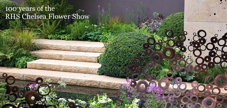 100 years of the RHS Chelsea Flower Show