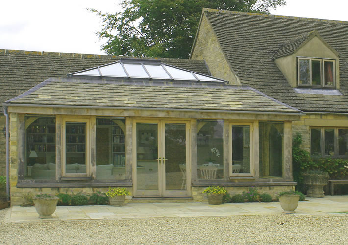 conservatories orangeries roof lanterns hardwood purpose built