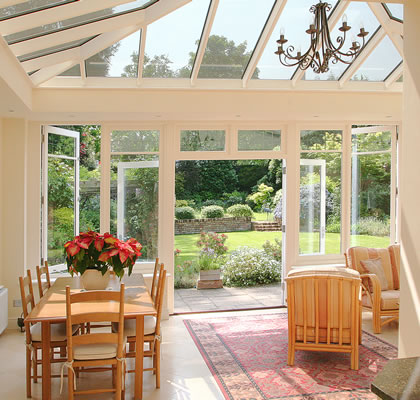 Malbrook Conservatories & Orangeries