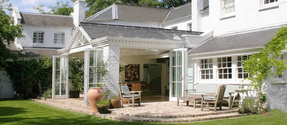 Orangeries England