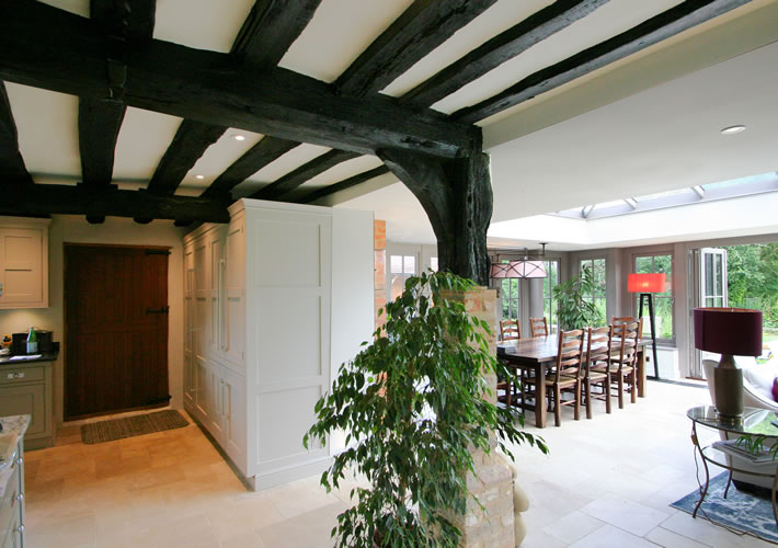 Heritage Joinery